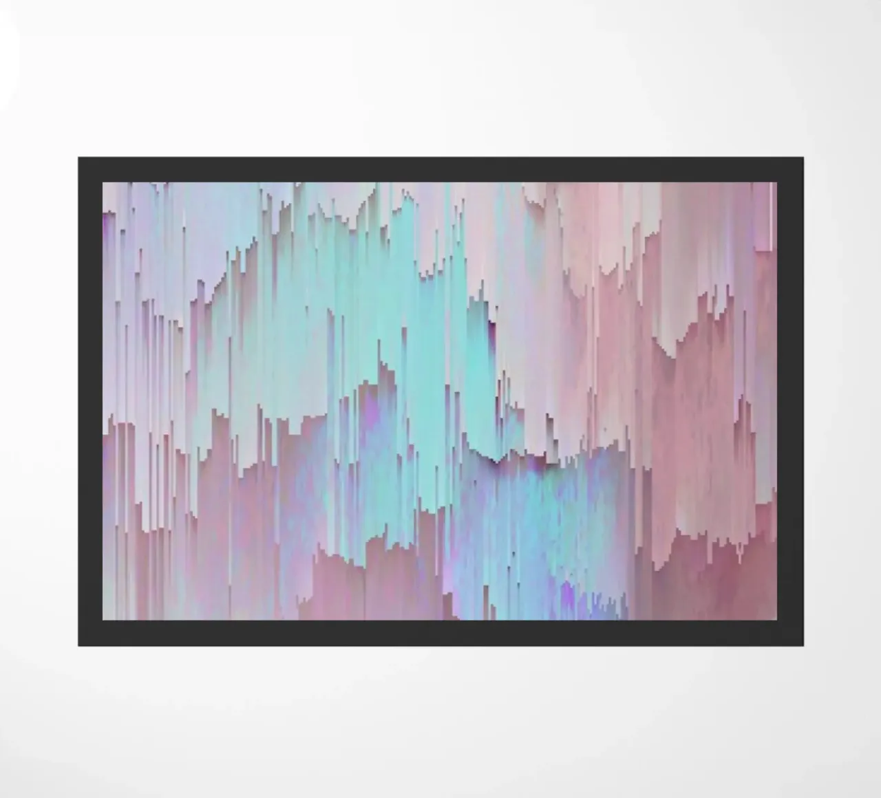 Pastel Glitches Fall zerbino da cafelab