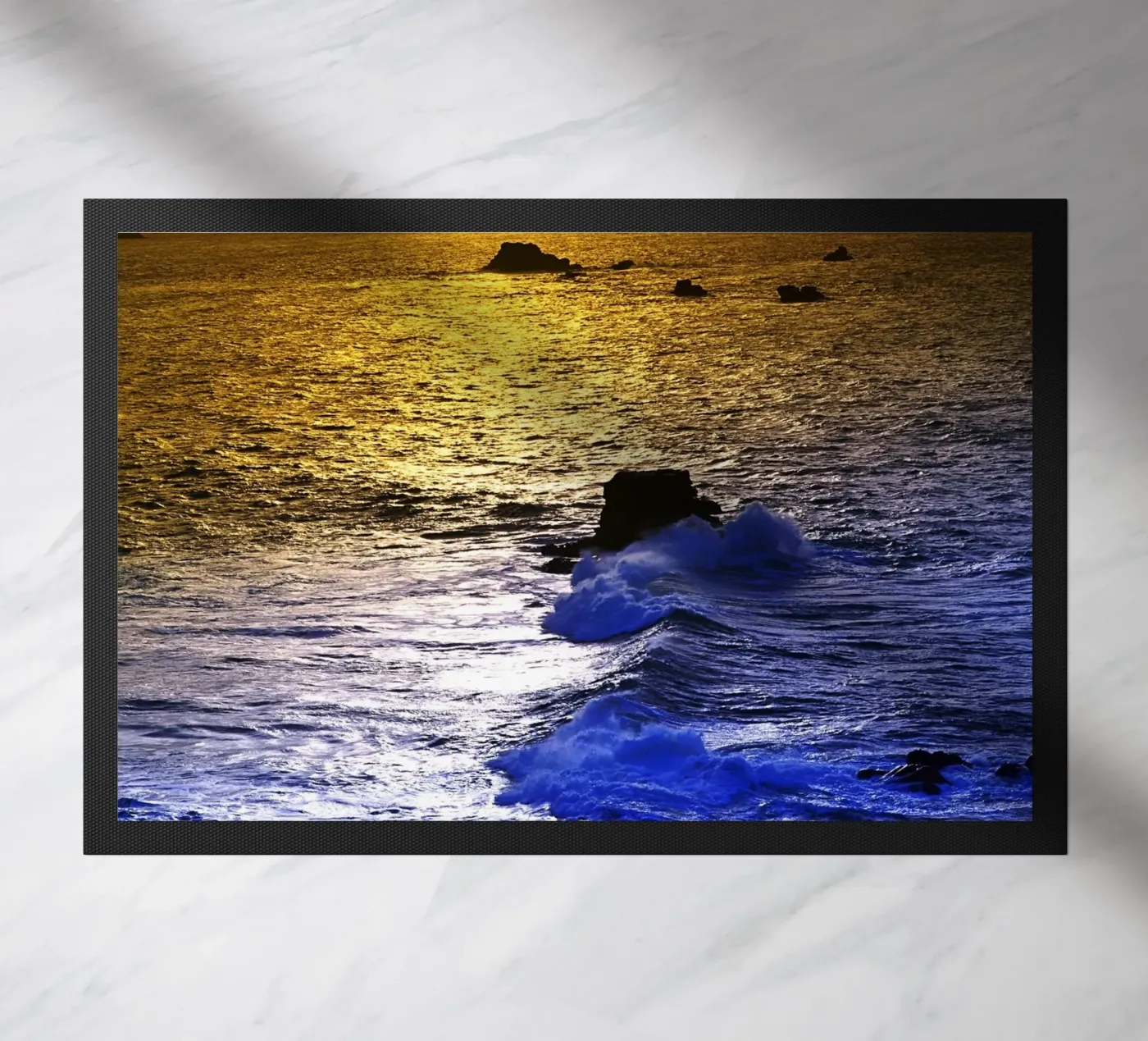 FAA243 deurmat van Thierry vobmann photography