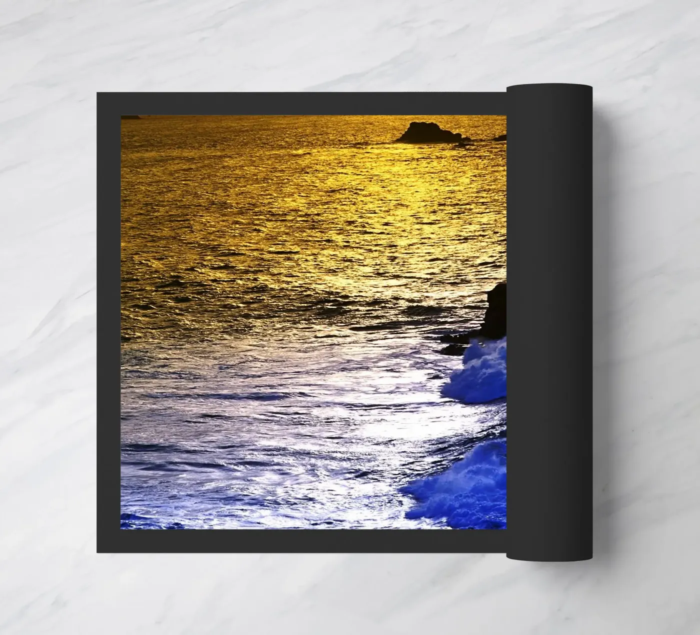 FAA243 deurmat van Thierry vobmann photography