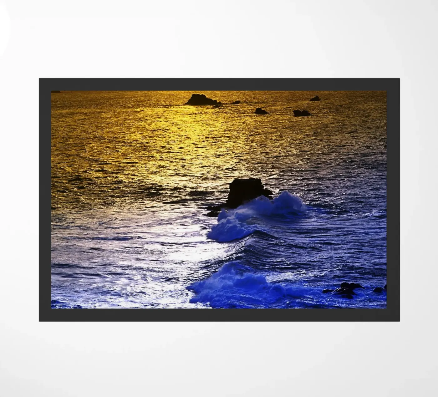 FAA243 deurmat van Thierry vobmann photography