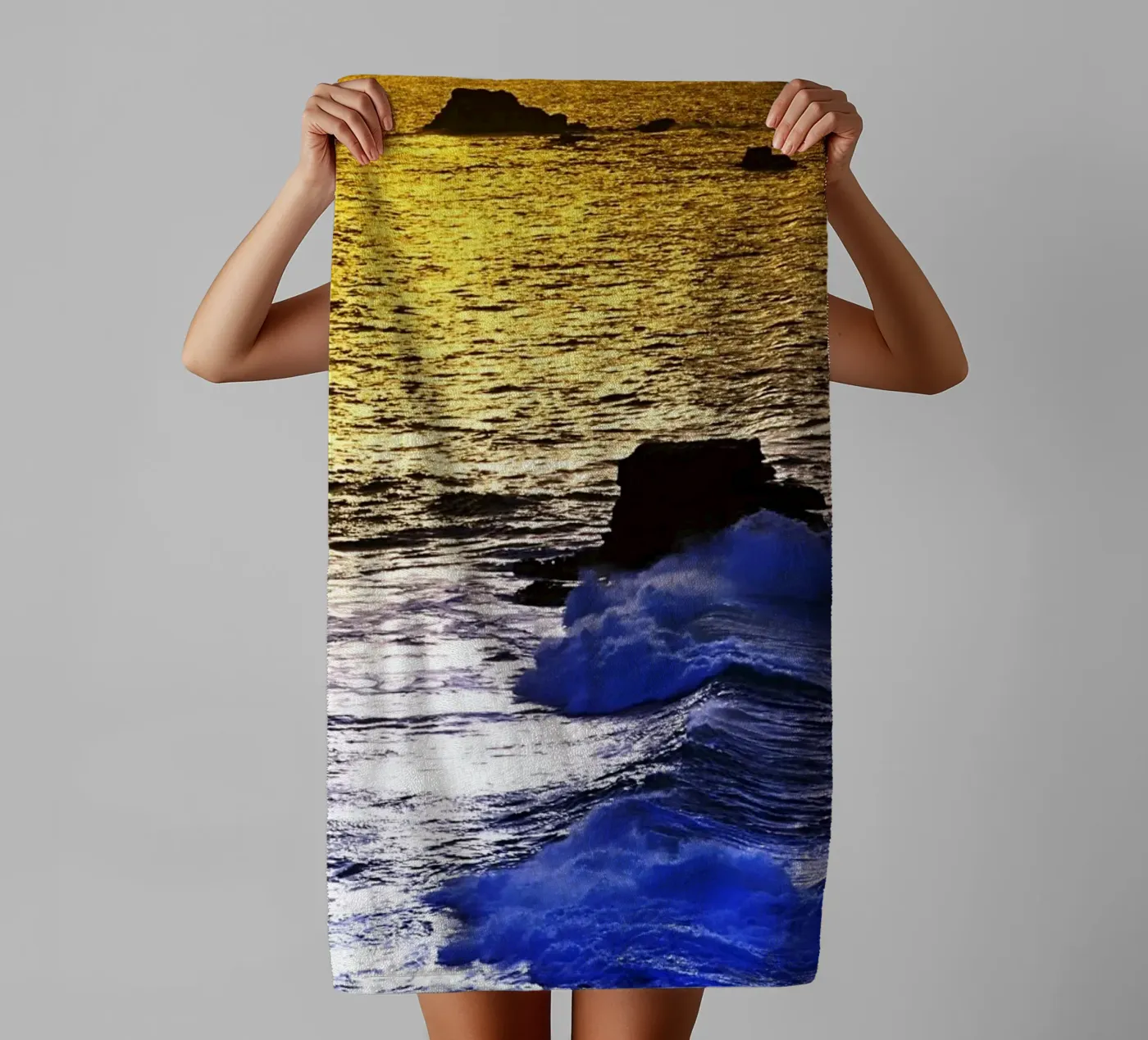 FAA243 towel by Thierry vobmann photography