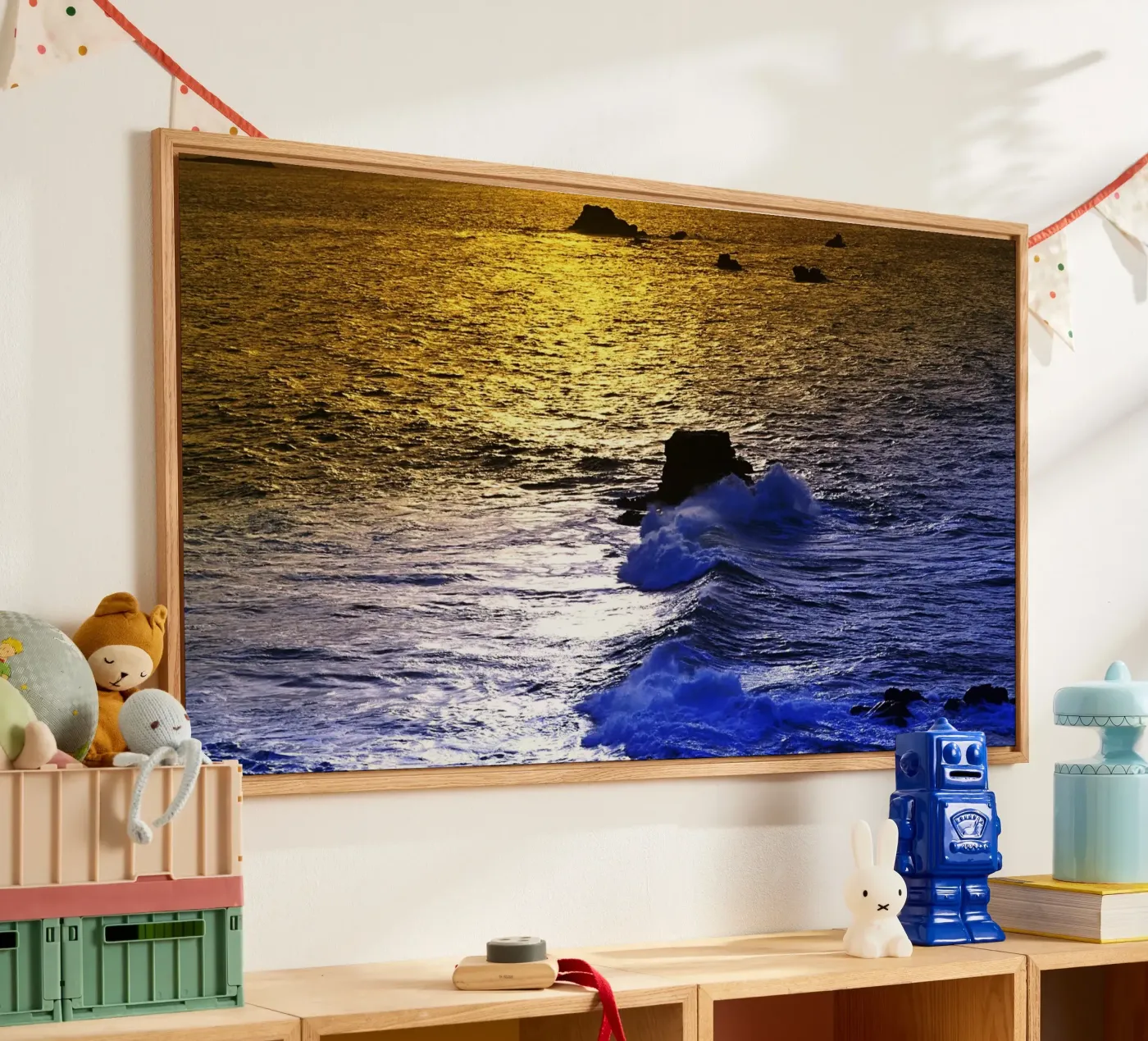 FAA243 Acryl-Glas von Thierry vobmann photography