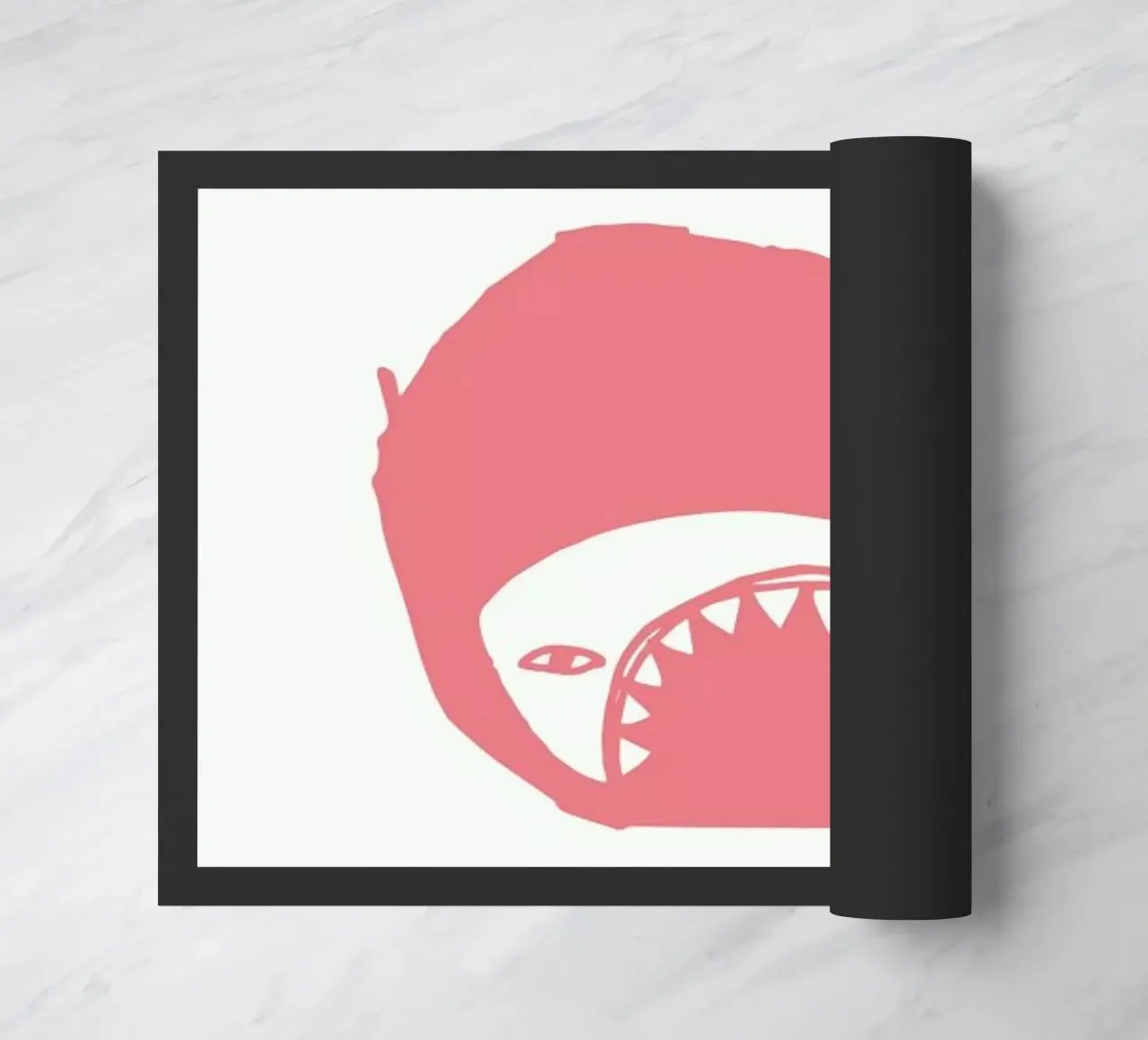 Wallinho 2 doormat by Arthelps gGmbH