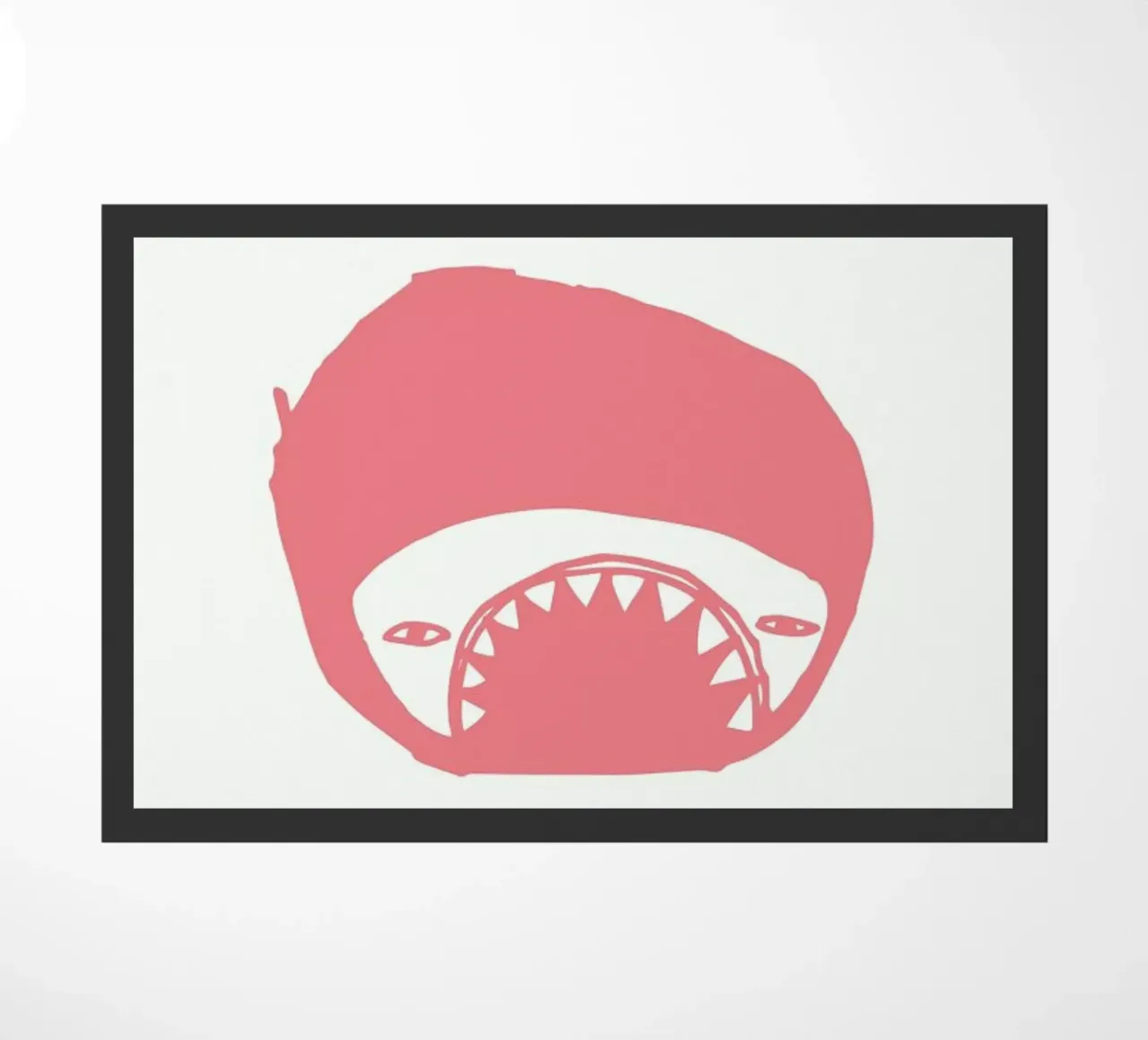 Wallinho 2 doormat by Arthelps gGmbH