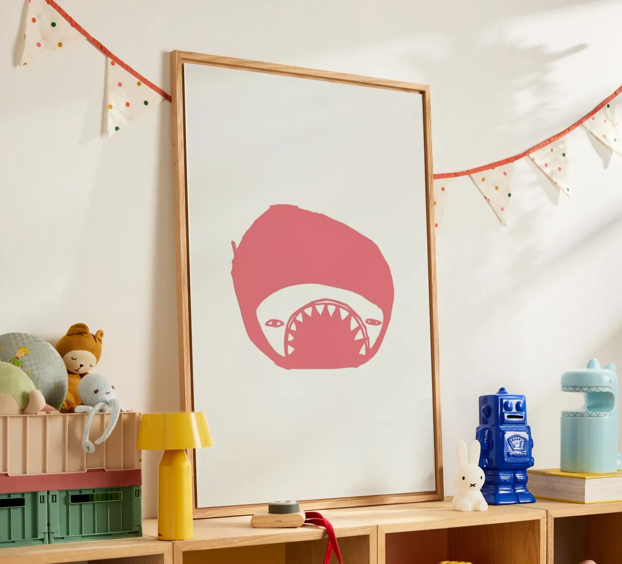 Wallinho 2 plexiglass da Arthelps gGmbH