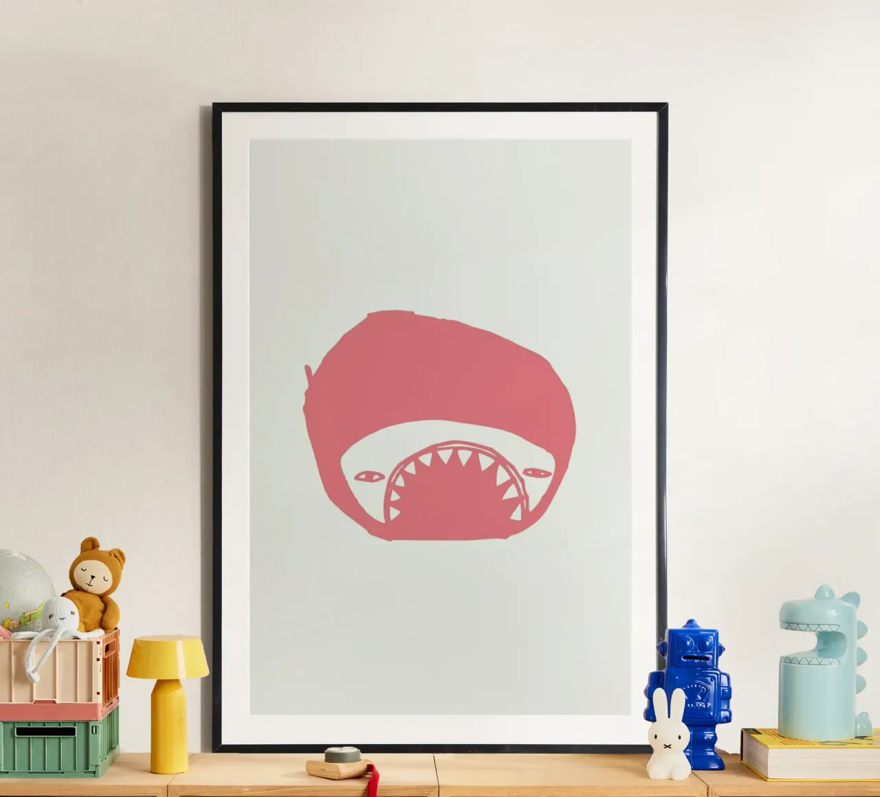 Wallinho 2 poster da Arthelps gGmbH