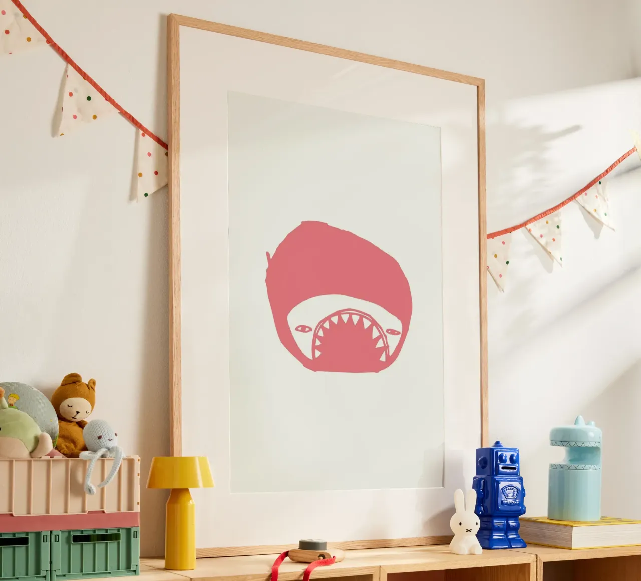 Wallinho 2 poster da Arthelps gGmbH