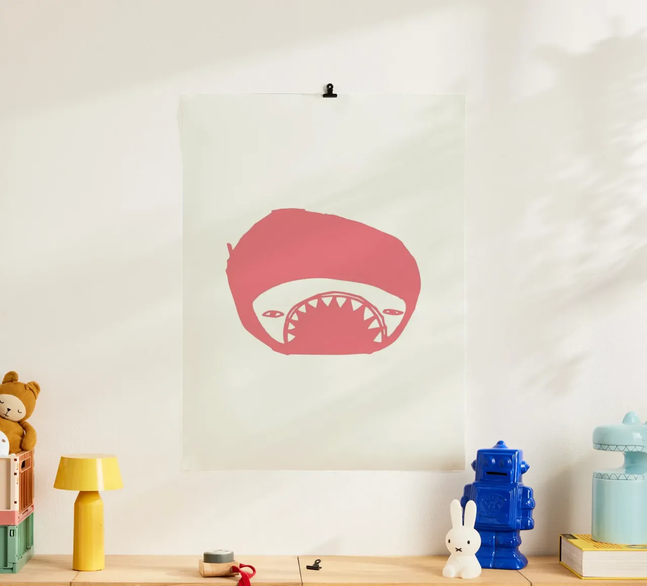 Wallinho 2 poster da Arthelps gGmbH