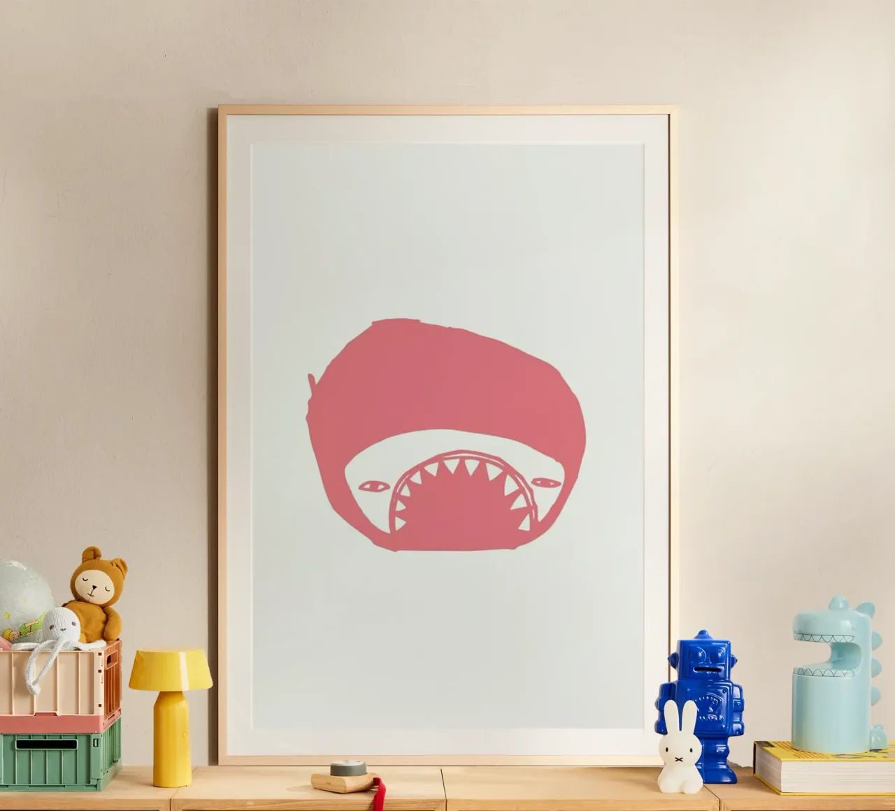 Wallinho 2 poster da Arthelps gGmbH