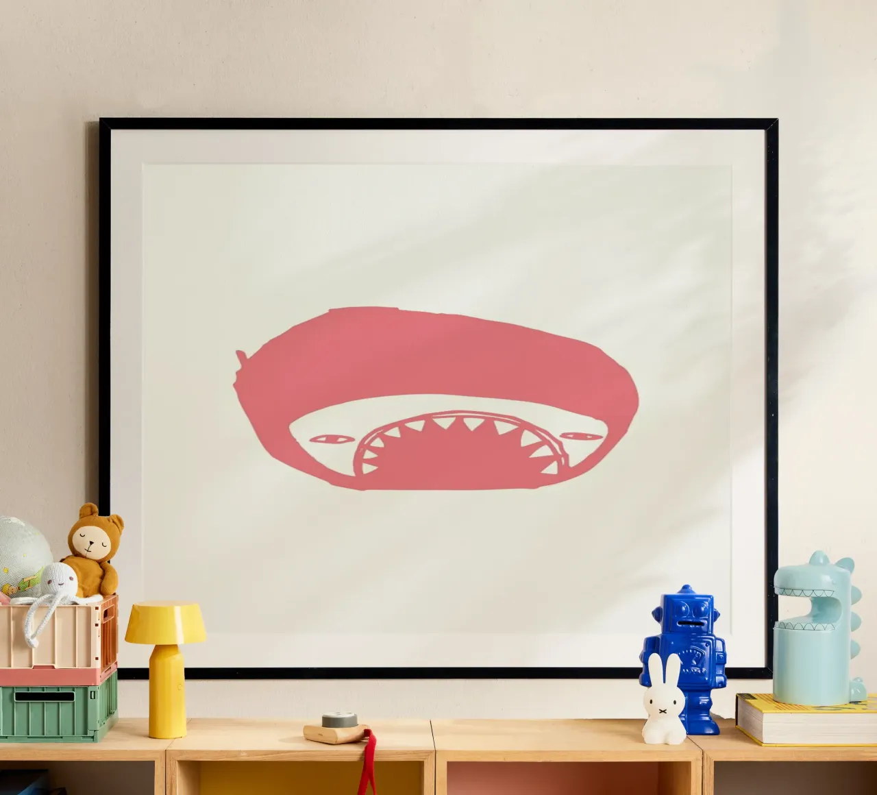 Wallinho 2 poster da Arthelps gGmbH