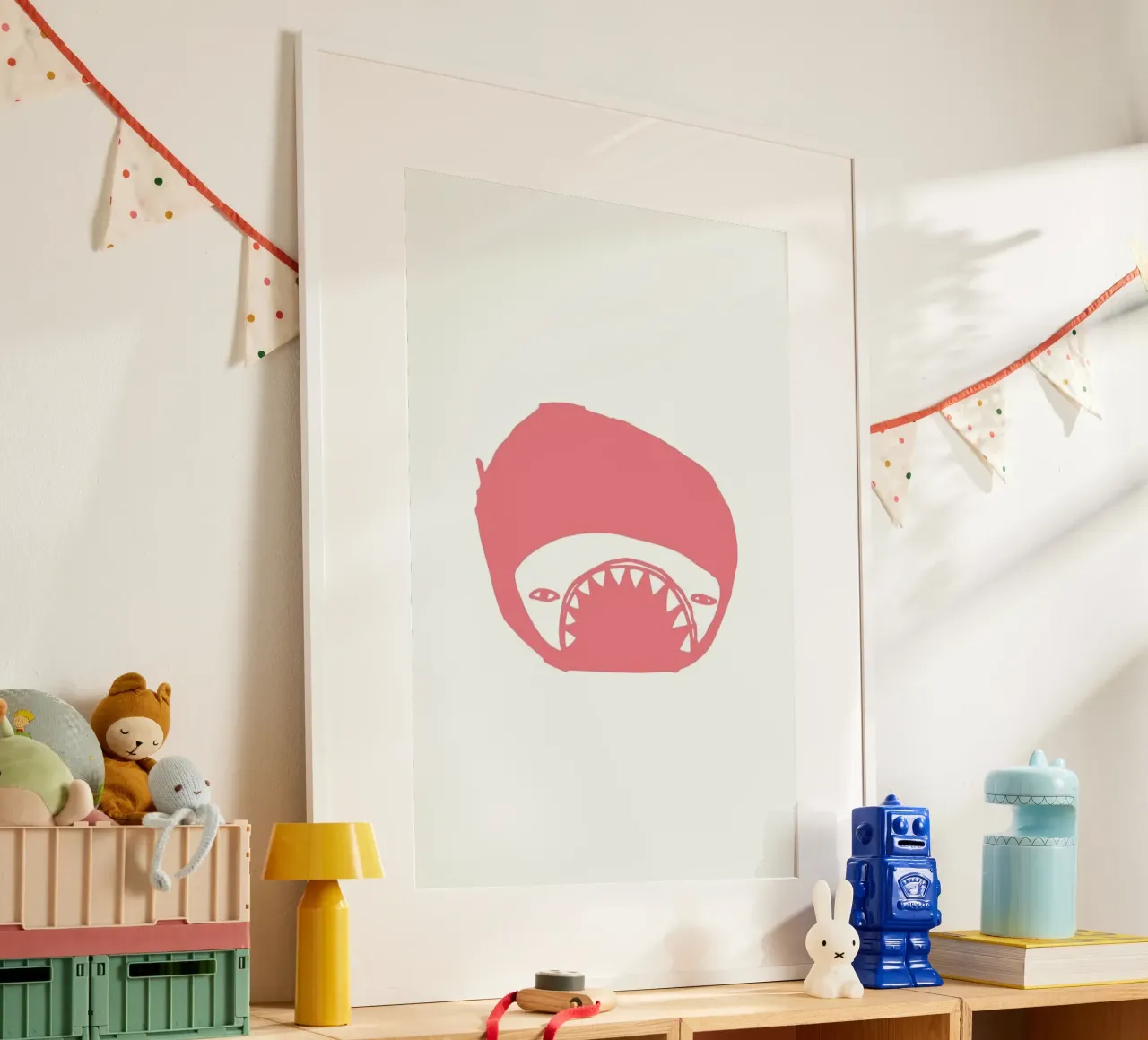 Wallinho 2 poster da Arthelps gGmbH