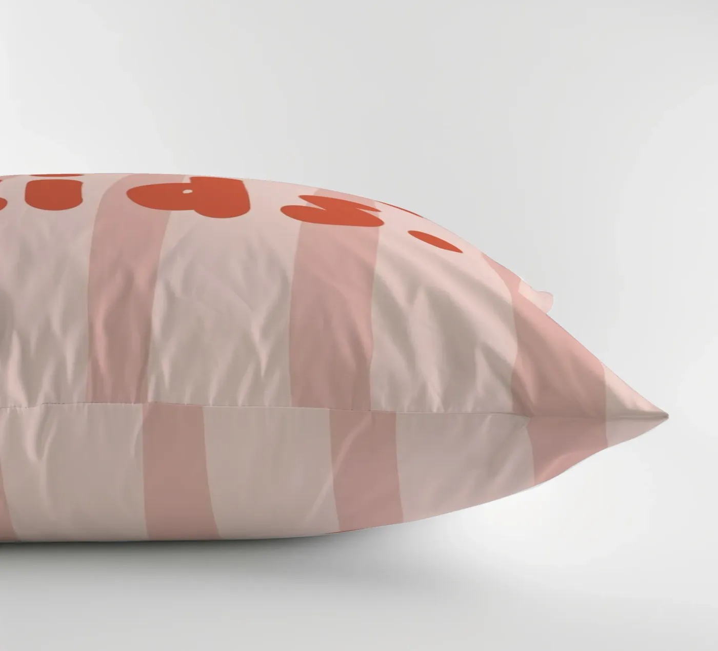 Cool kids pink Kissen von we line studio - design
