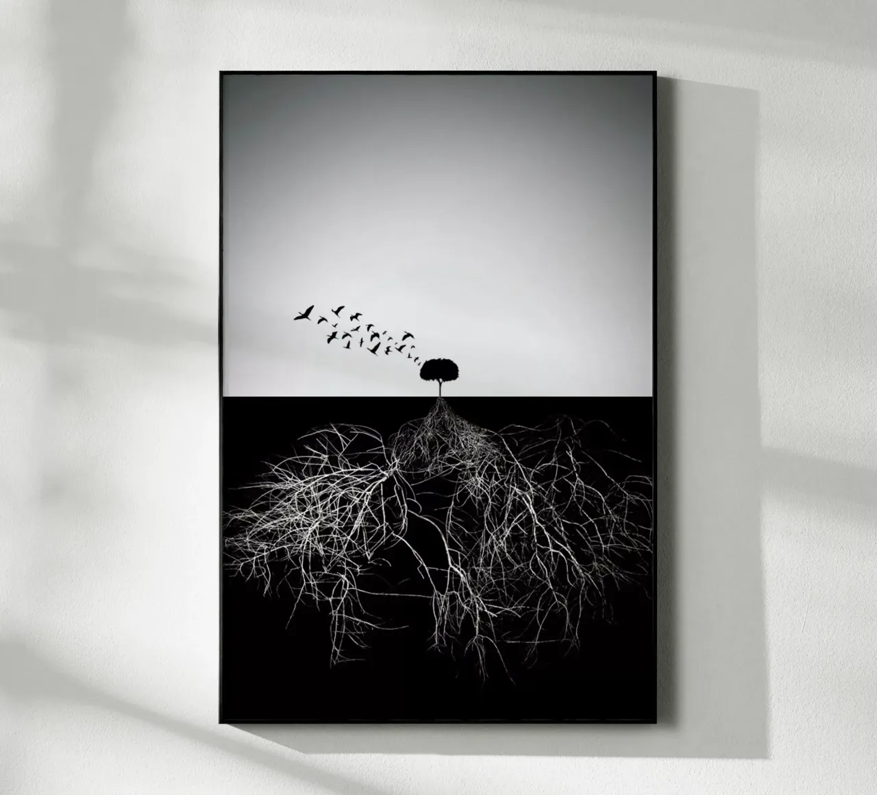 Do Not Judge According to Appearance - Souren Arslanian plexiglas de Pictufy