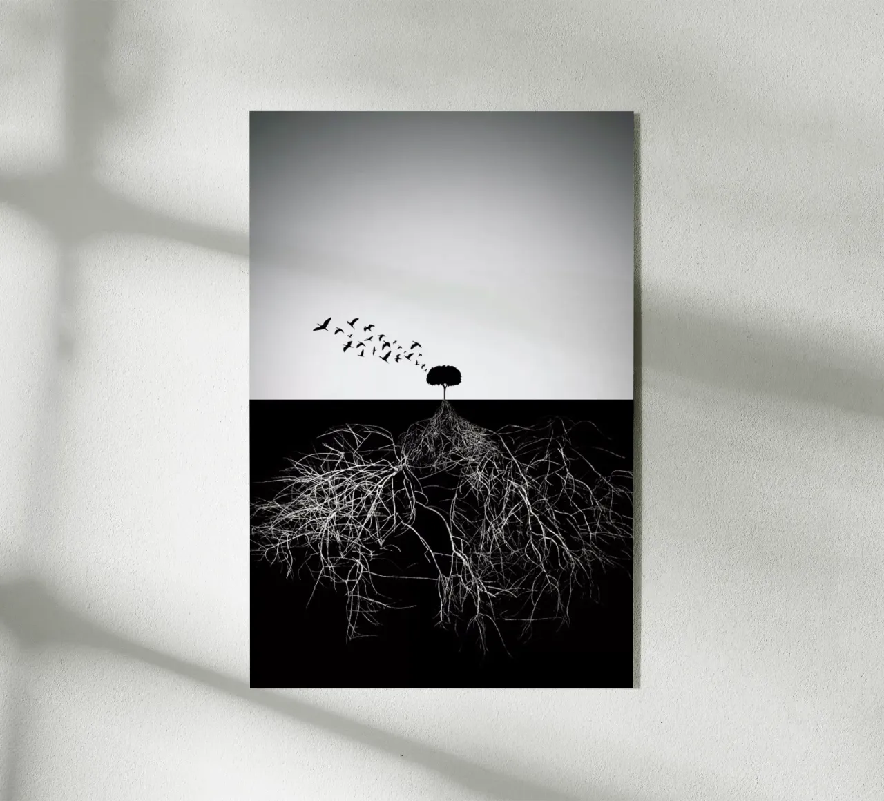 Do Not Judge According to Appearance - Souren Arslanian plexiglas de Pictufy
