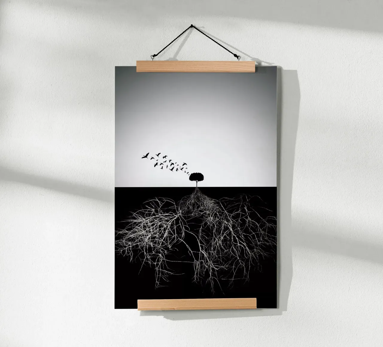 Do Not Judge According to Appearance - Souren Arslanian hahnemühle de Pictufy
