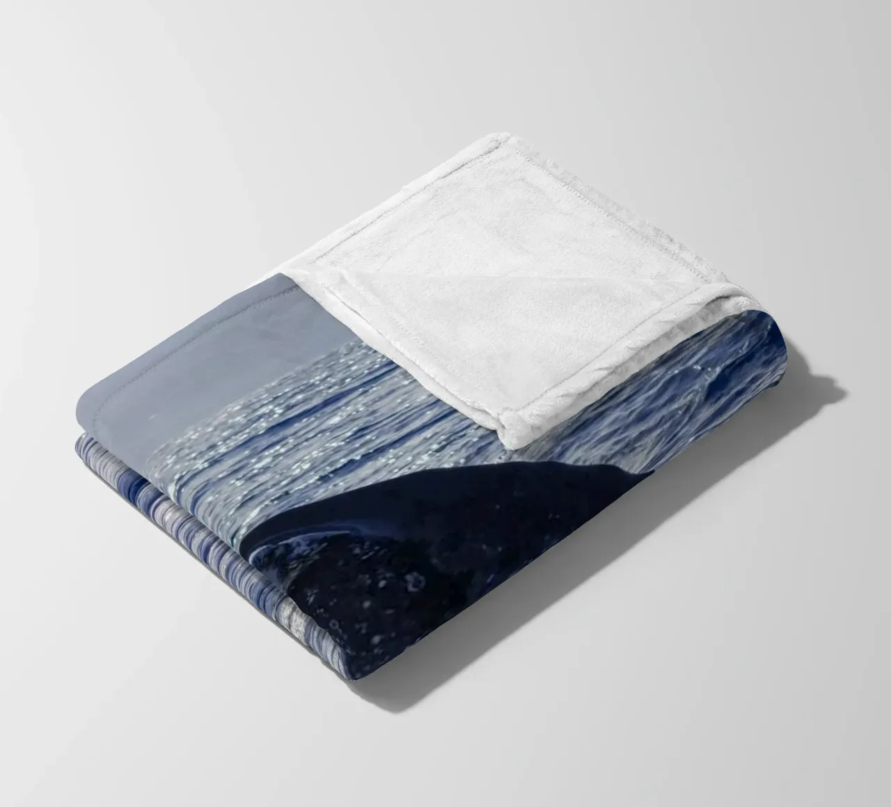 L'immersione delle balene 1 coperta in pile da Léa Lefebvre Photography