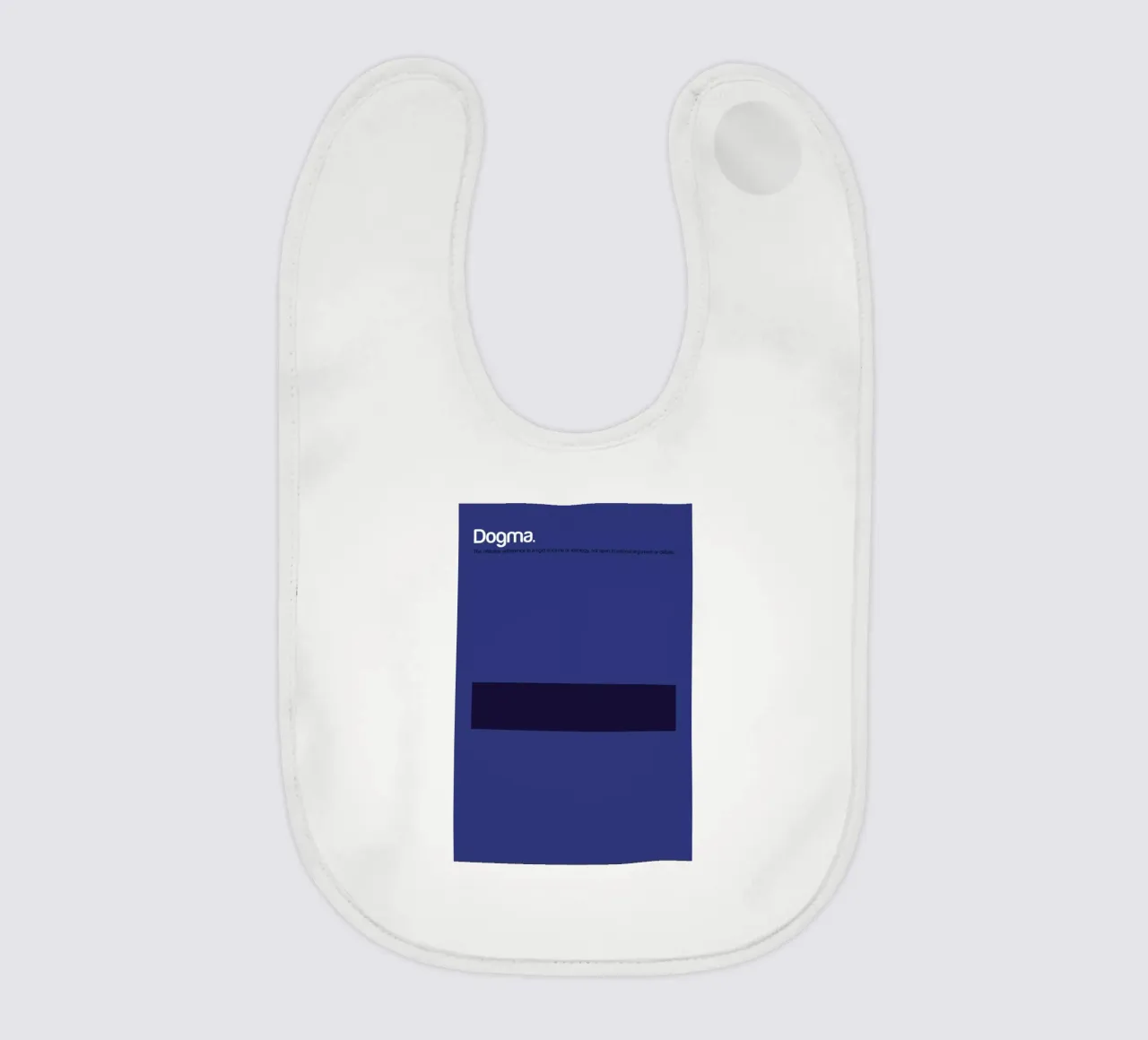 Dogma bavaglino da Genís Carreras