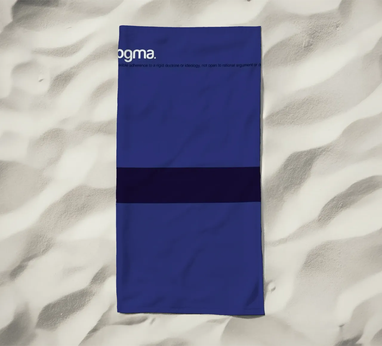 Dogma telo mare da Genís Carreras