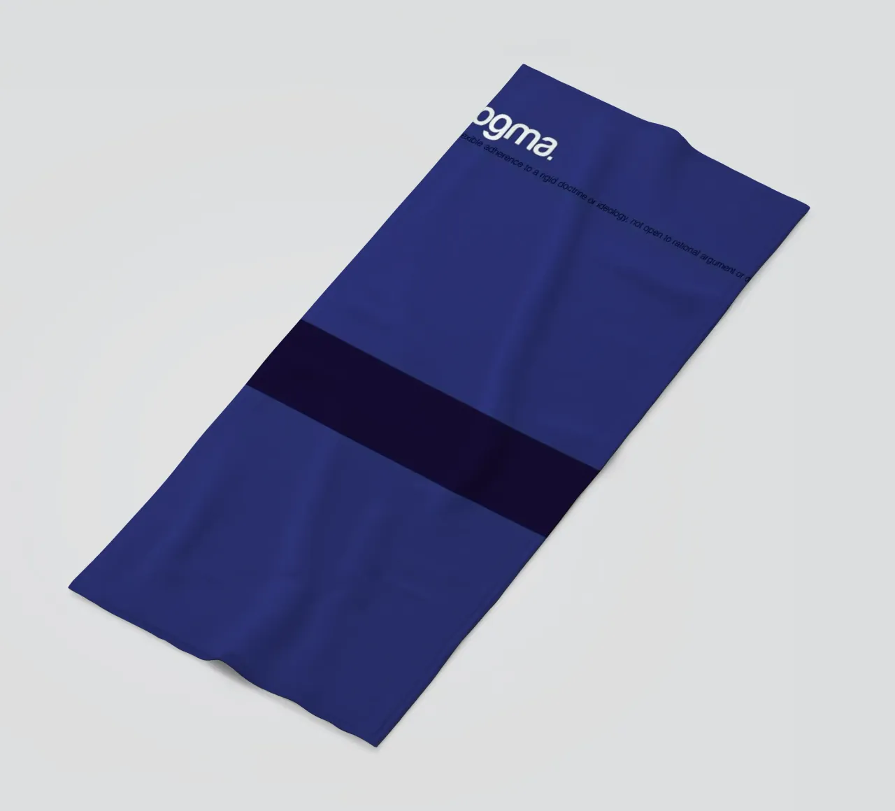 Dogma telo mare da Genís Carreras