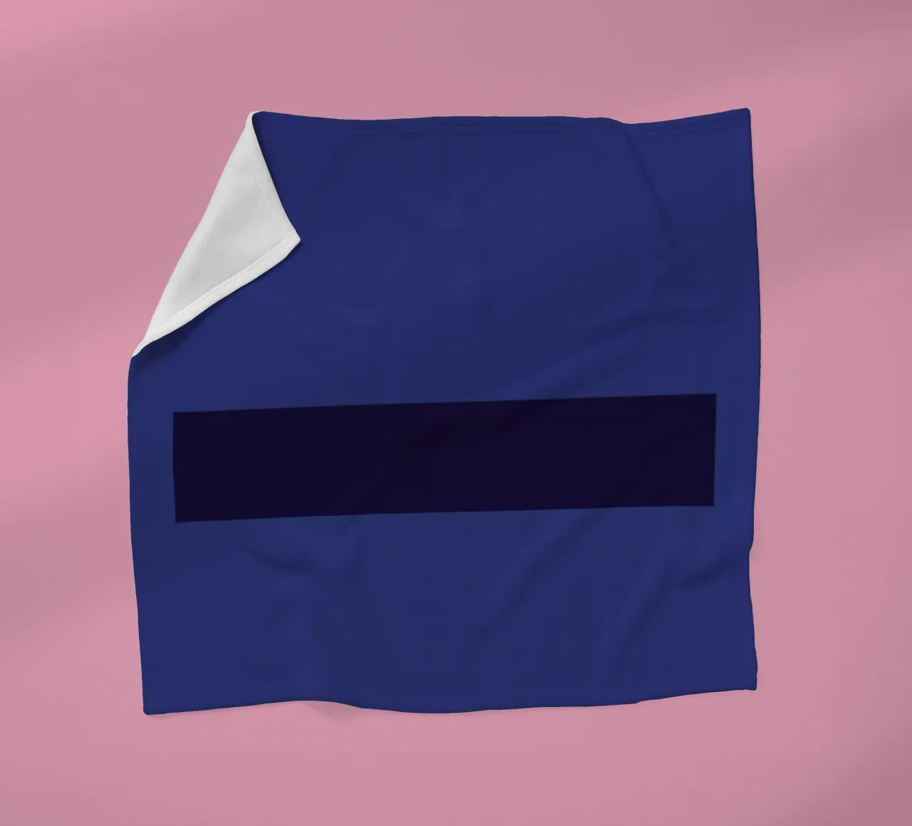 Dogma fleece blanket by Genís Carreras