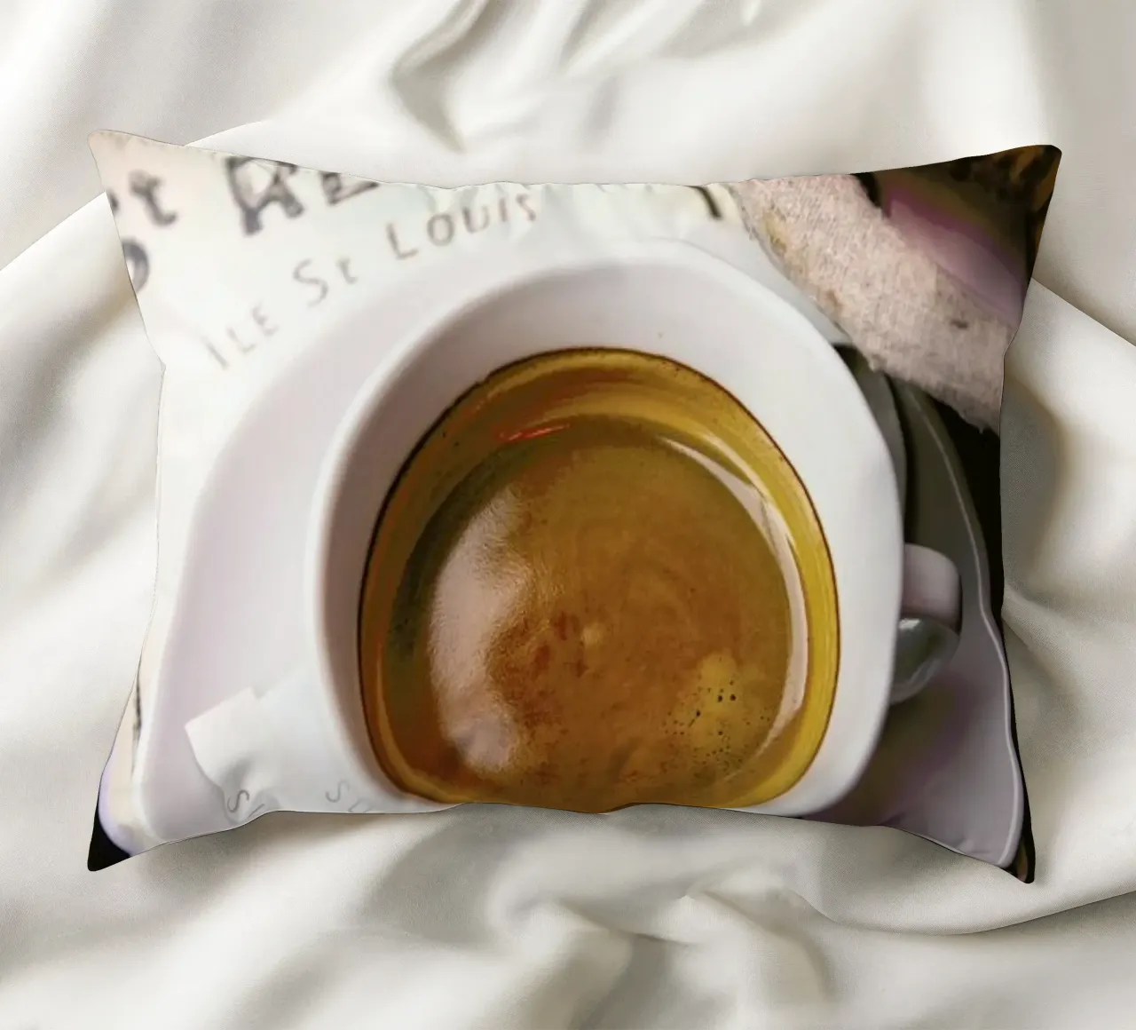 Café cuscino da Magdalena Martin Photography