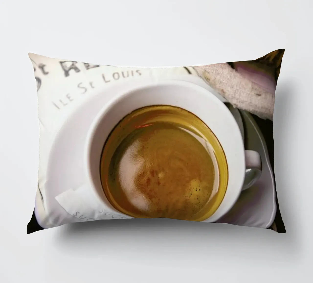 Café cuscino da Magdalena Martin Photography