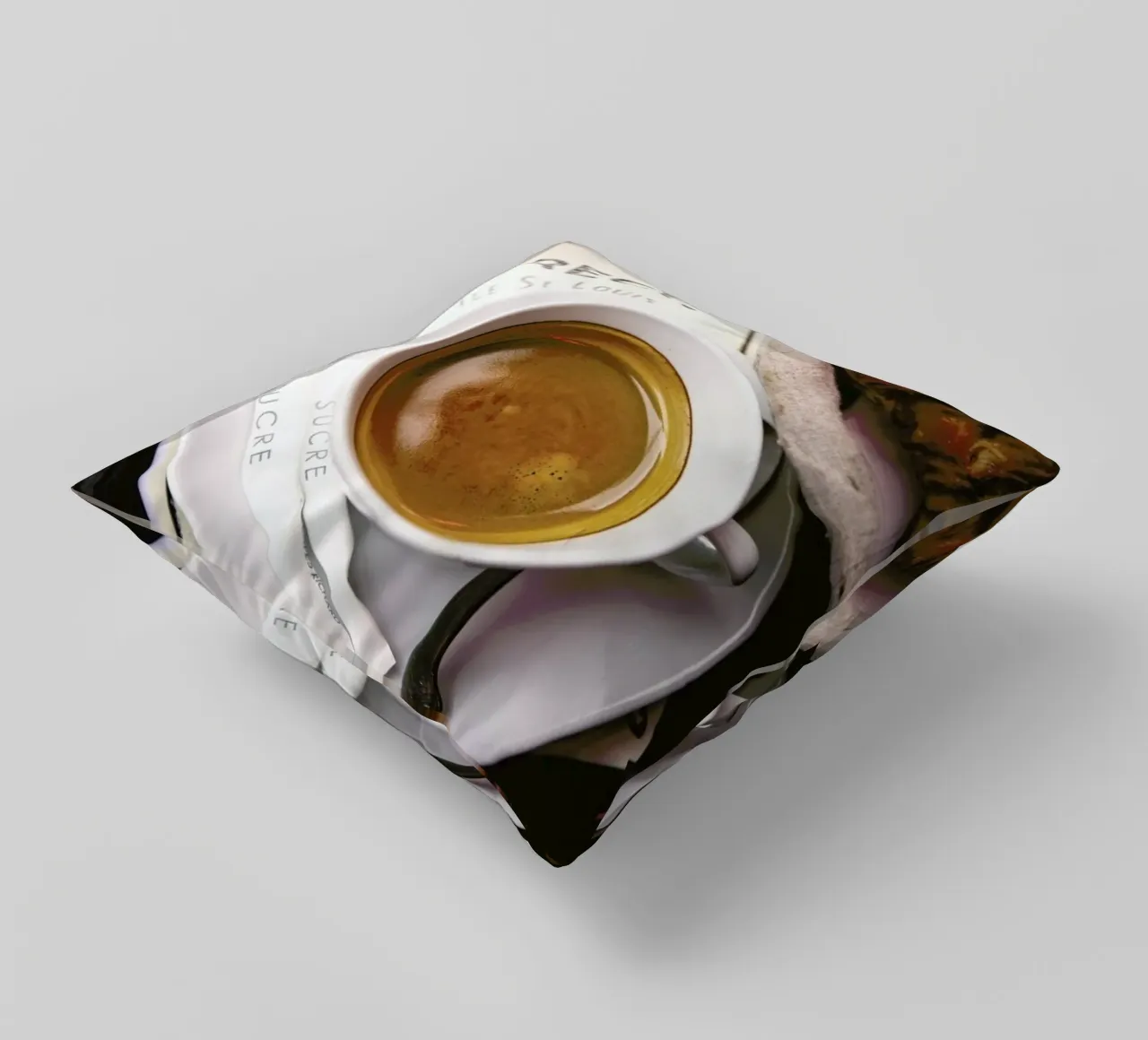 Café cuscino da Magdalena Martin Photography