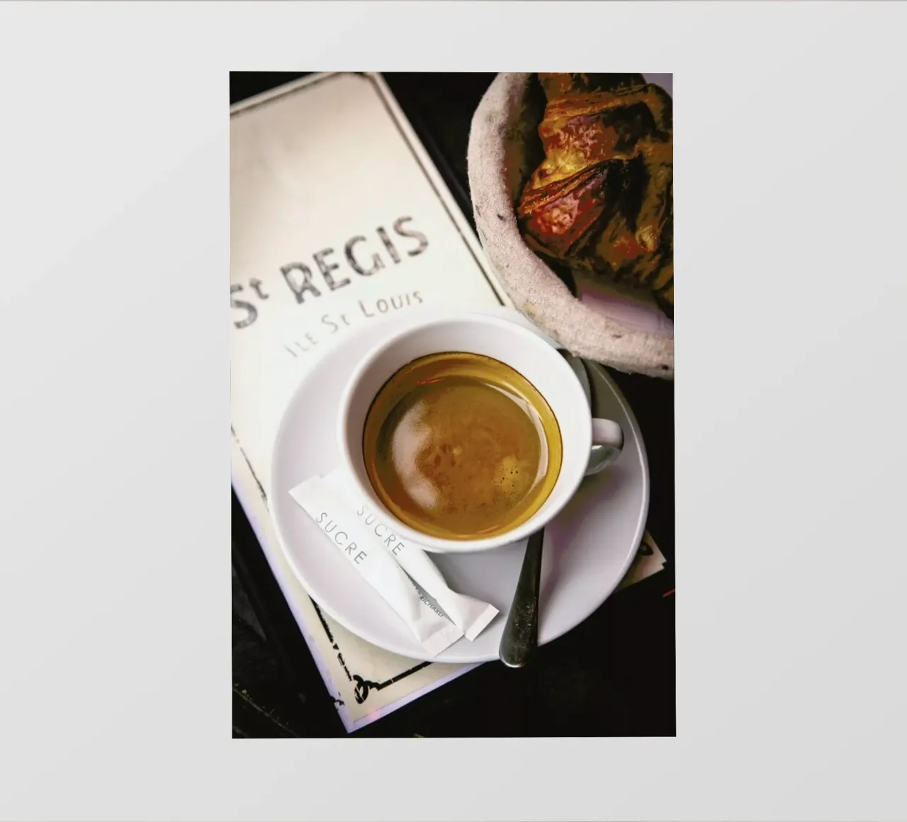 Café pellicola backlit da Magdalena Martin Photography