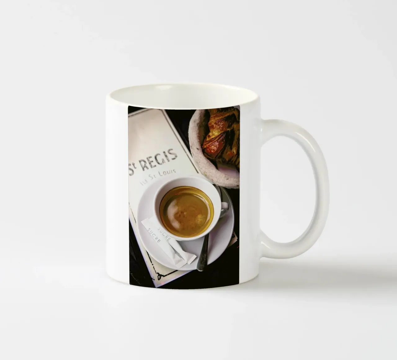 Café tazza in ceramica da Magdalena Martin Photography