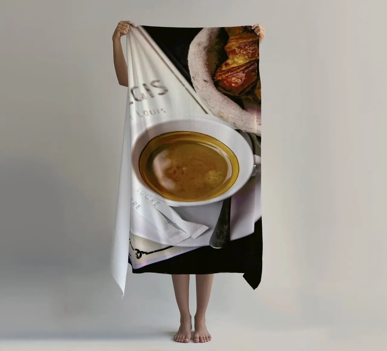 Café telo mare da Magdalena Martin Photography