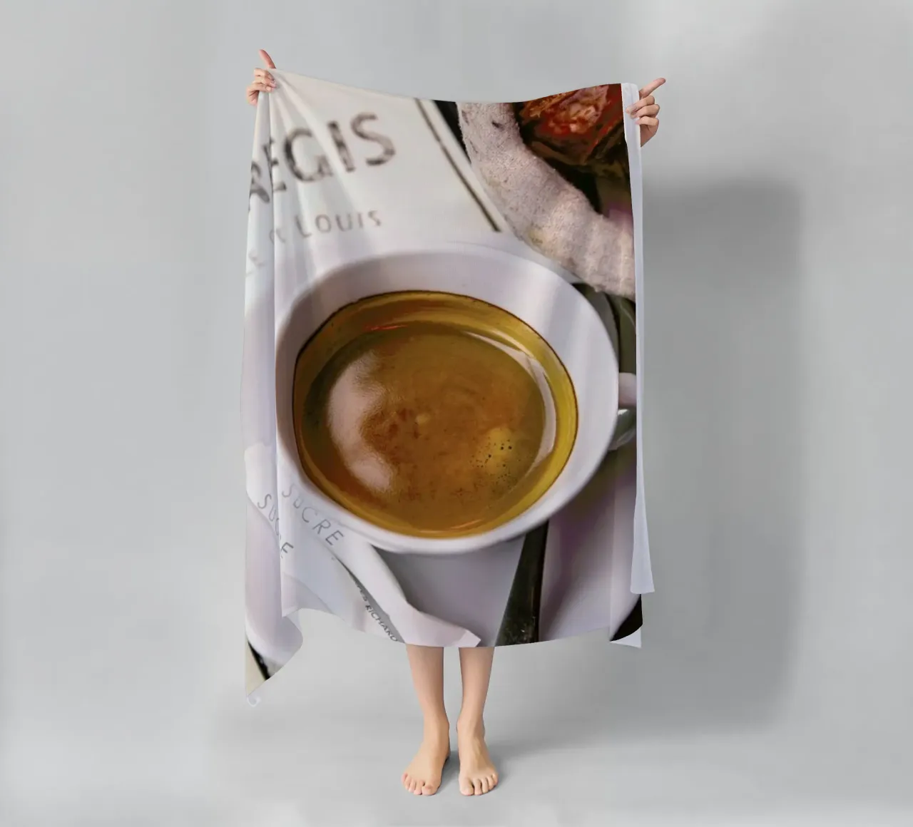 Café telo mare da Magdalena Martin Photography