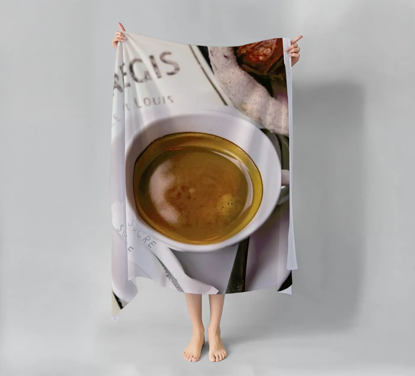 Café telo mare da Magdalena Martin Photography