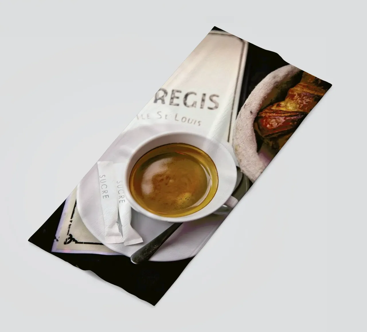 Café telo mare da Magdalena Martin Photography