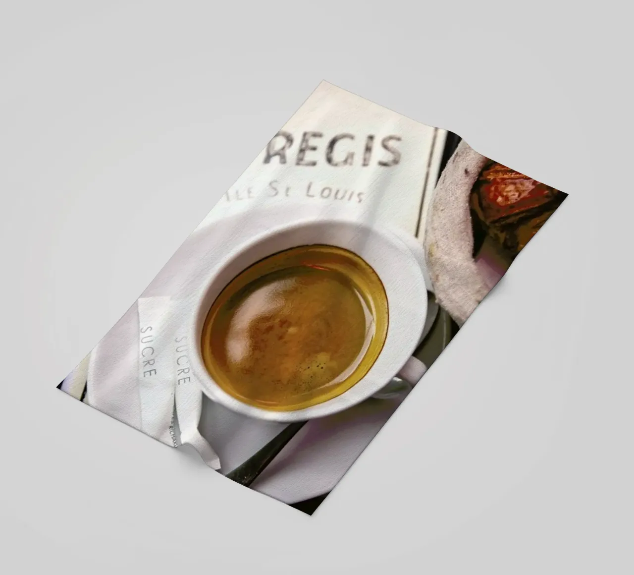 Café telo mare da Magdalena Martin Photography