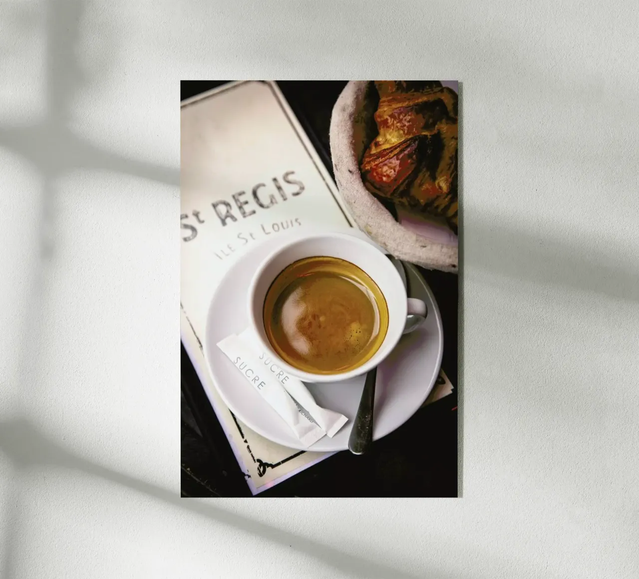 Café plexiglass da Magdalena Martin Photography