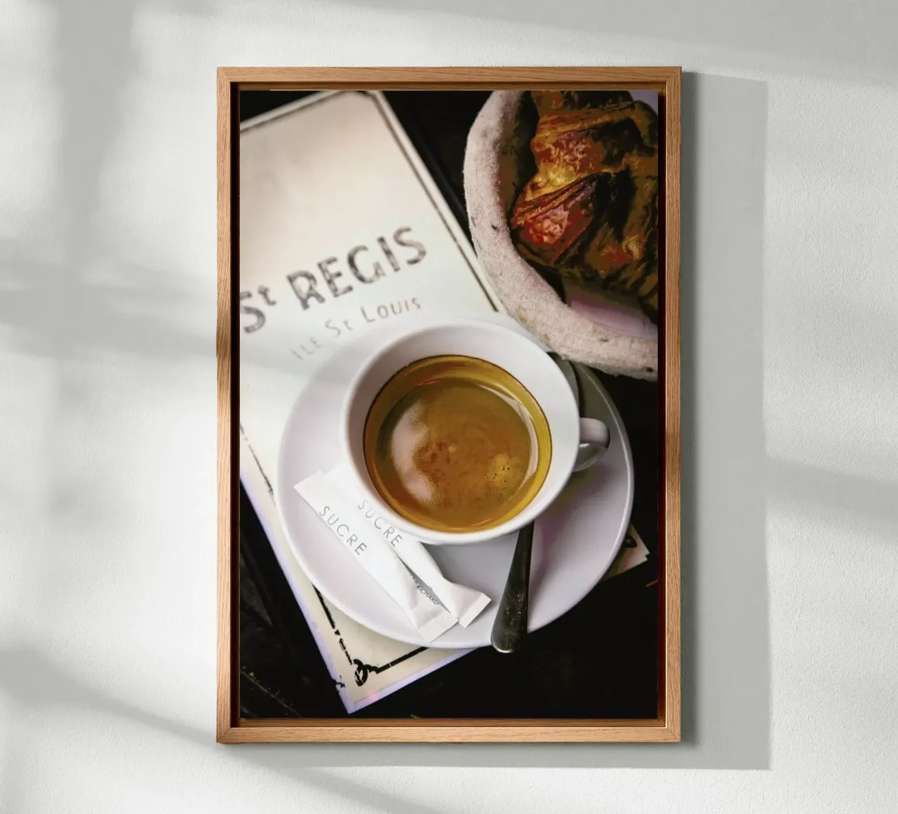 Café forex plate by Magdalena Martin Photography