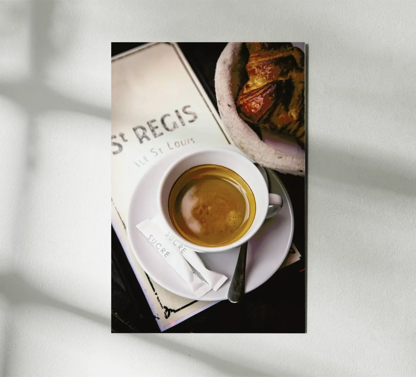 Café alluminio dibond da Magdalena Martin Photography