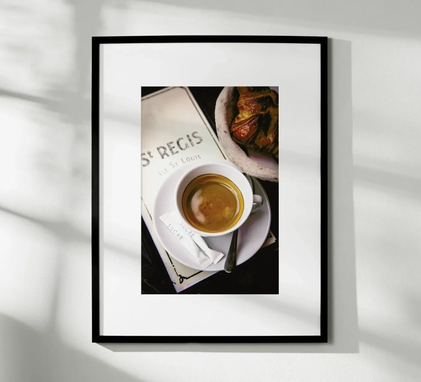 Café poster by Magdalena Martin Photography