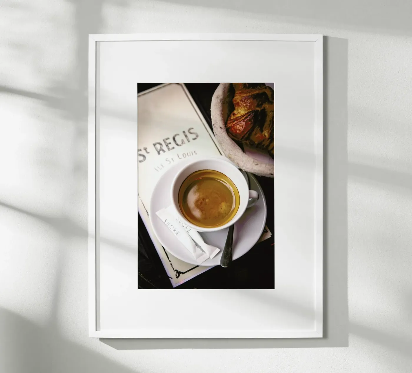 Café poster by Magdalena Martin Photography