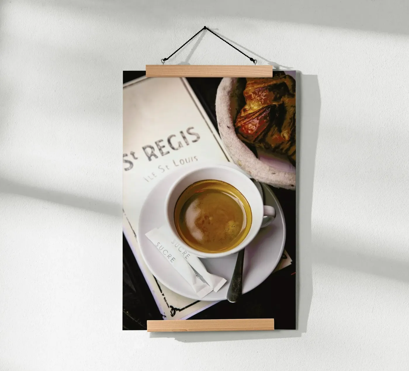 Café poster by Magdalena Martin Photography