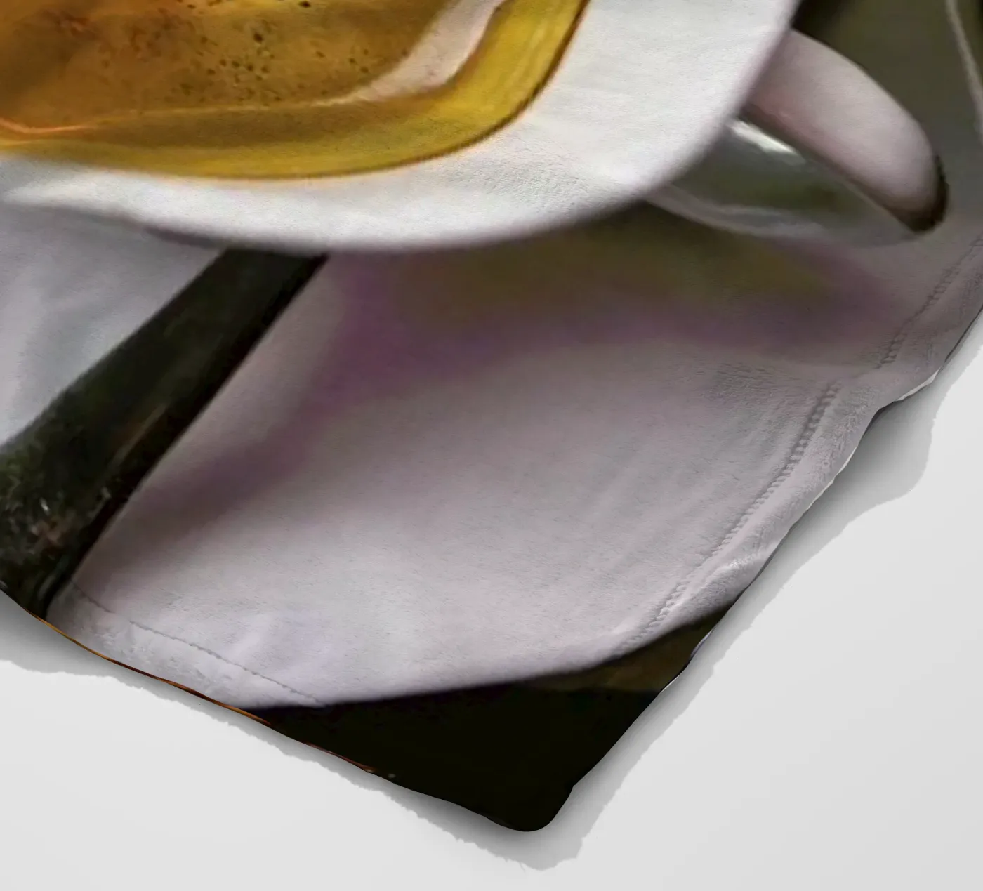 Café Fleecedecke von Magdalena Martin Photography