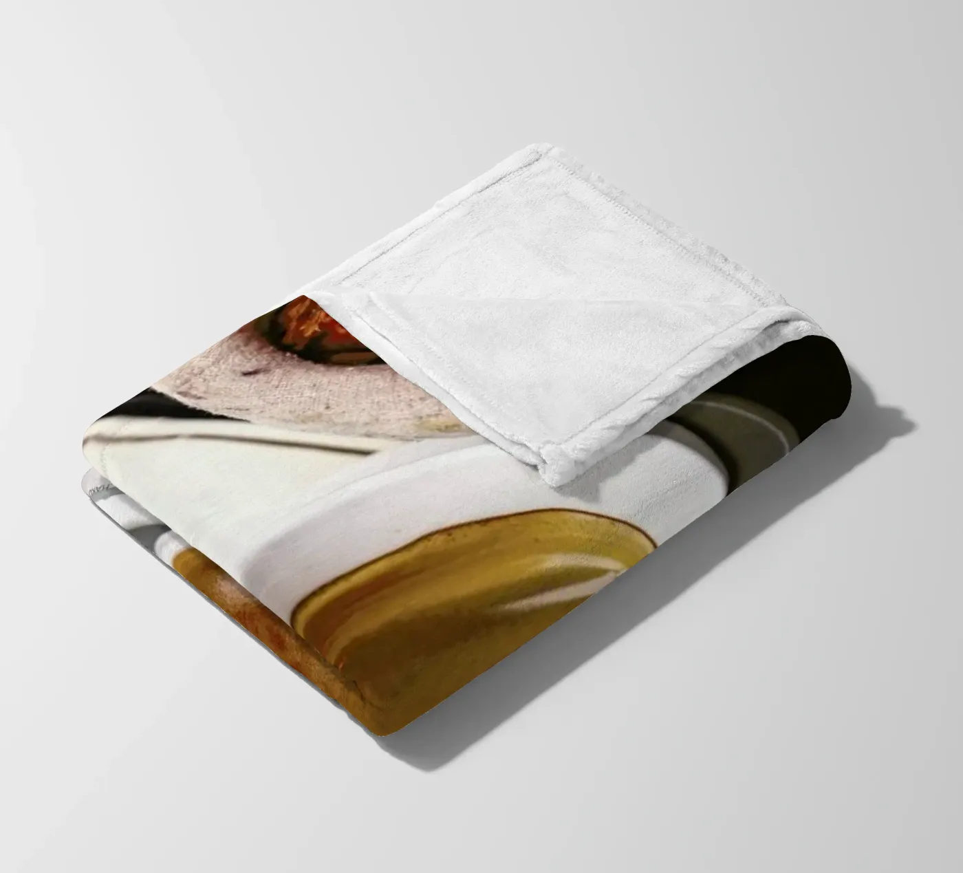 Café Fleecedecke von Magdalena Martin Photography