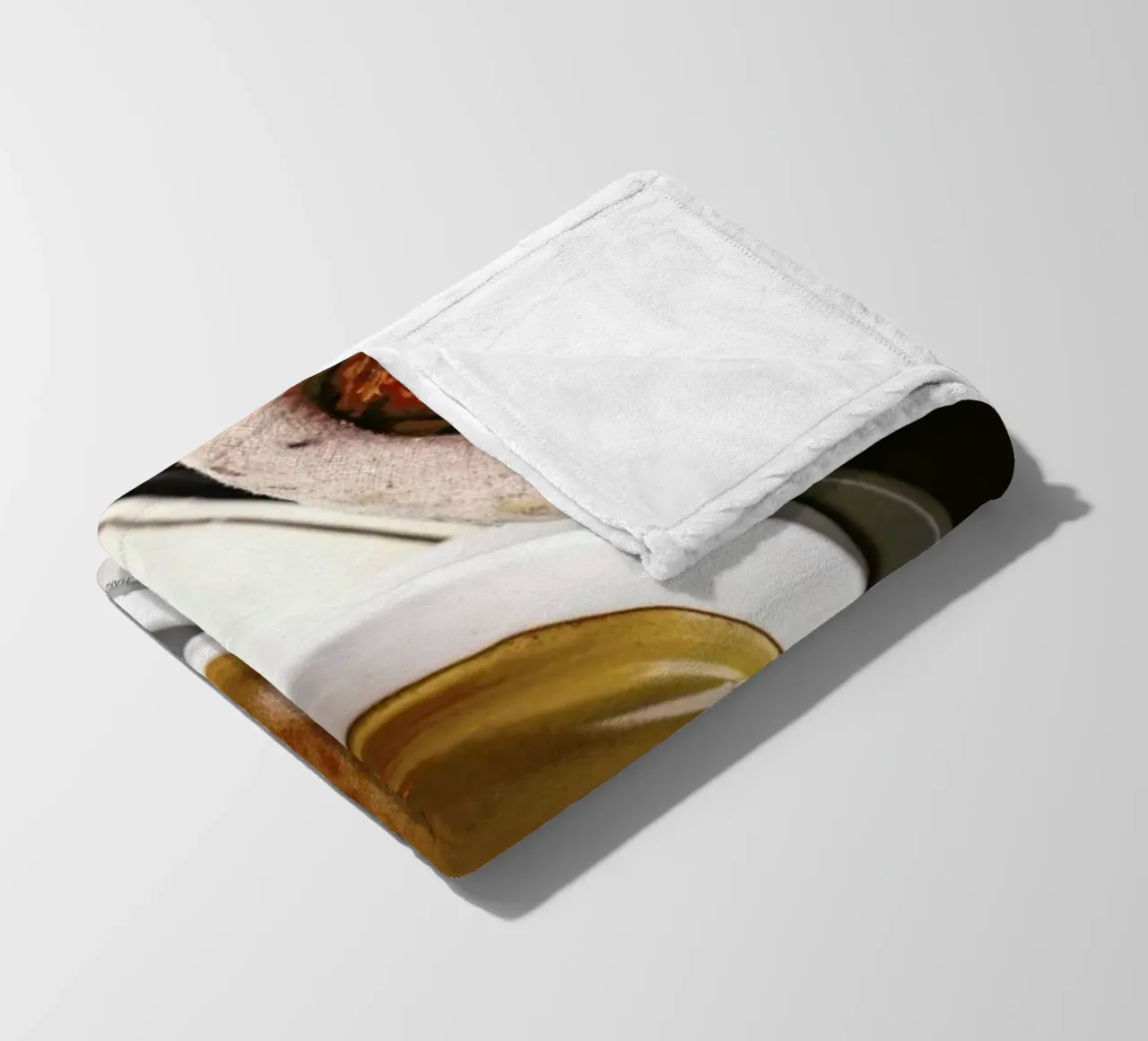 Café Fleecedecke von Magdalena Martin Photography