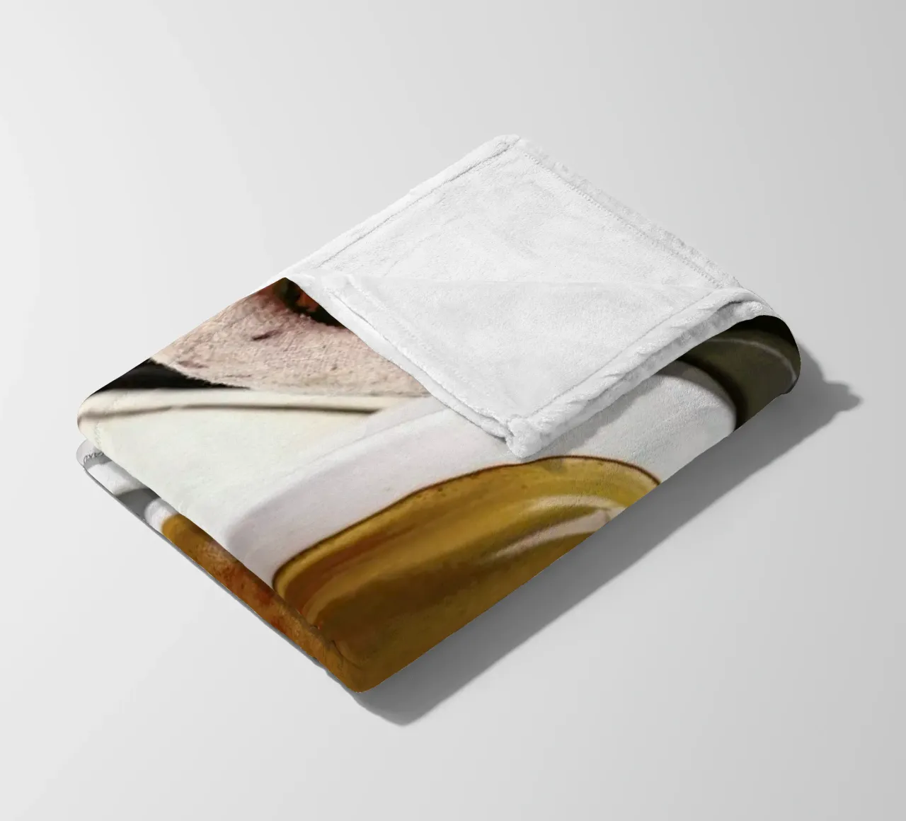 Café Fleecedecke von Magdalena Martin Photography