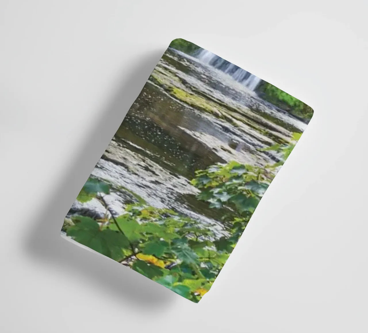 Aysgarth Falls asciugamano da bagno da Dave Hare Photography