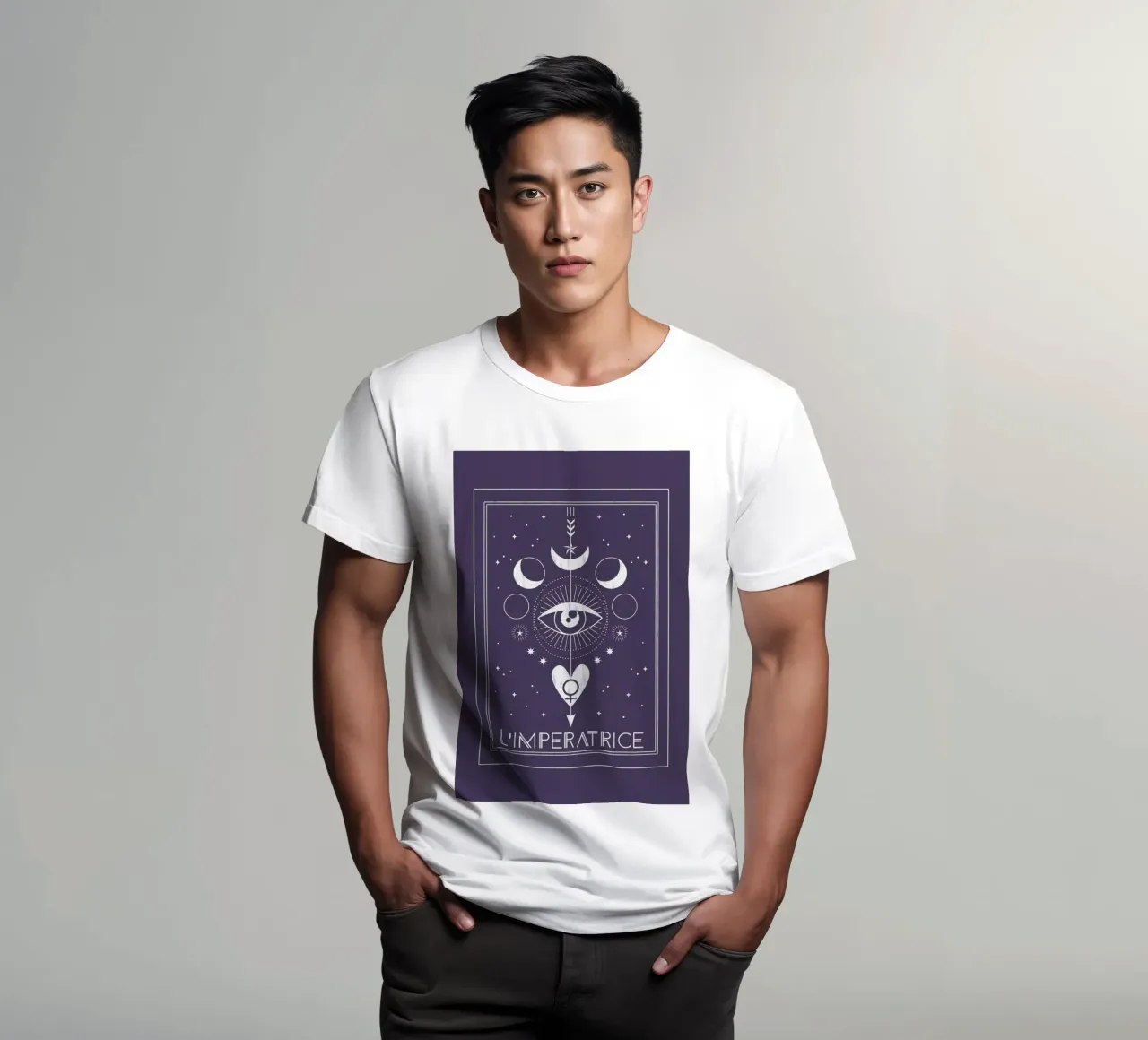 The Empress t-shirt da cafelab