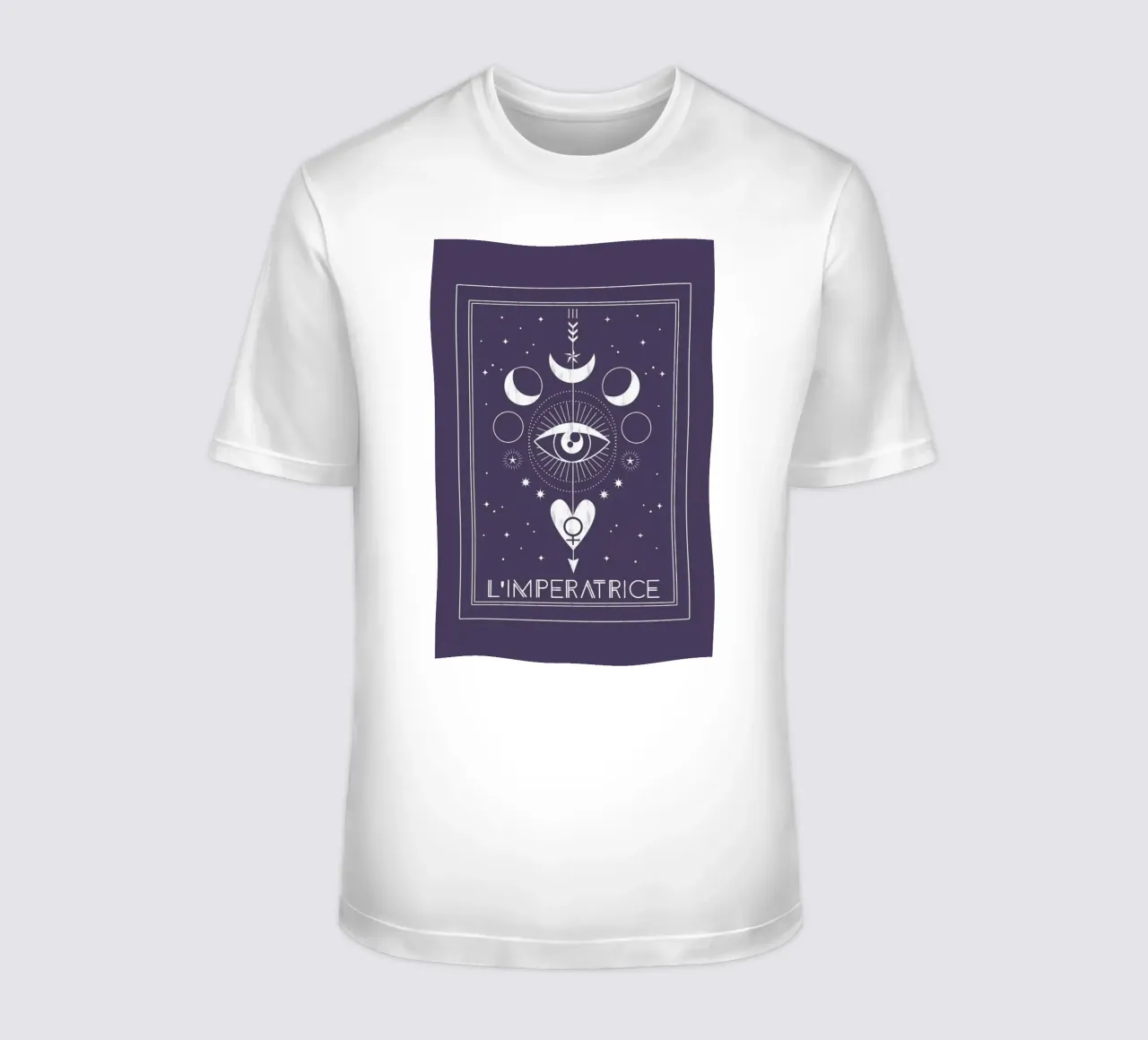 The Empress t-shirt da cafelab