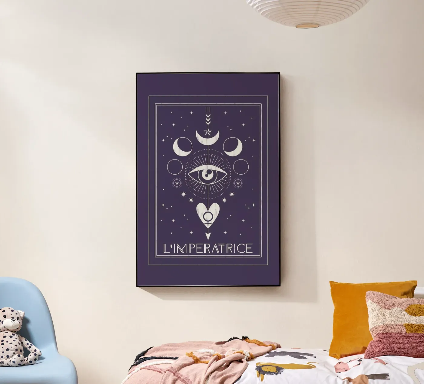 The Empress plexiglass da cafelab