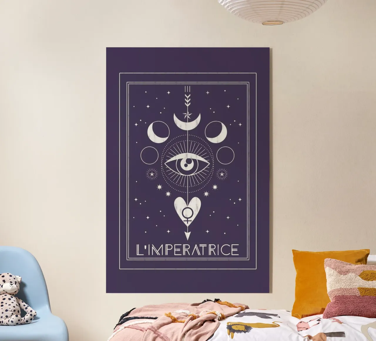 The Empress plexiglass da cafelab