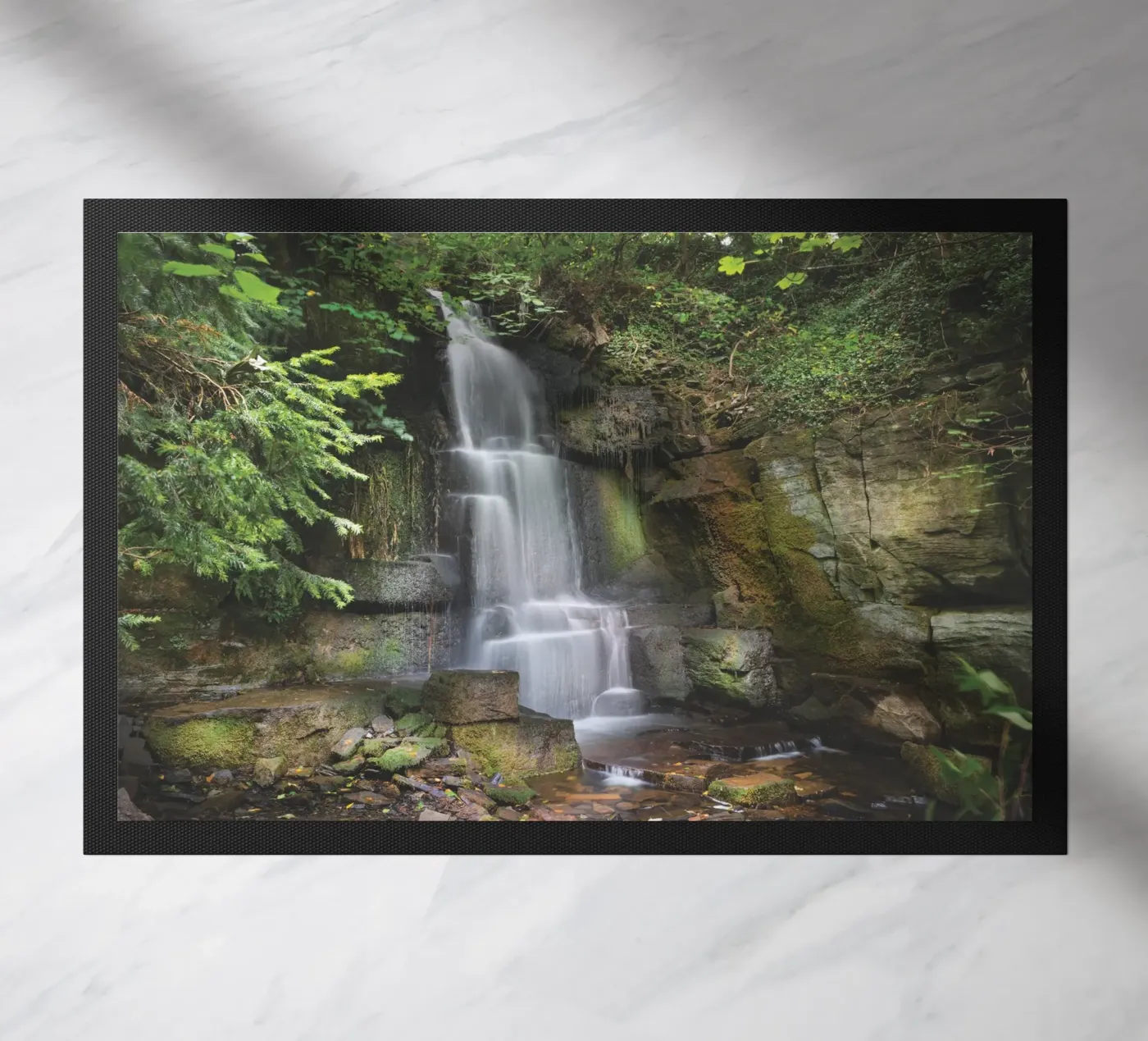 Harmby Falls zerbino da Dave Hare Photography